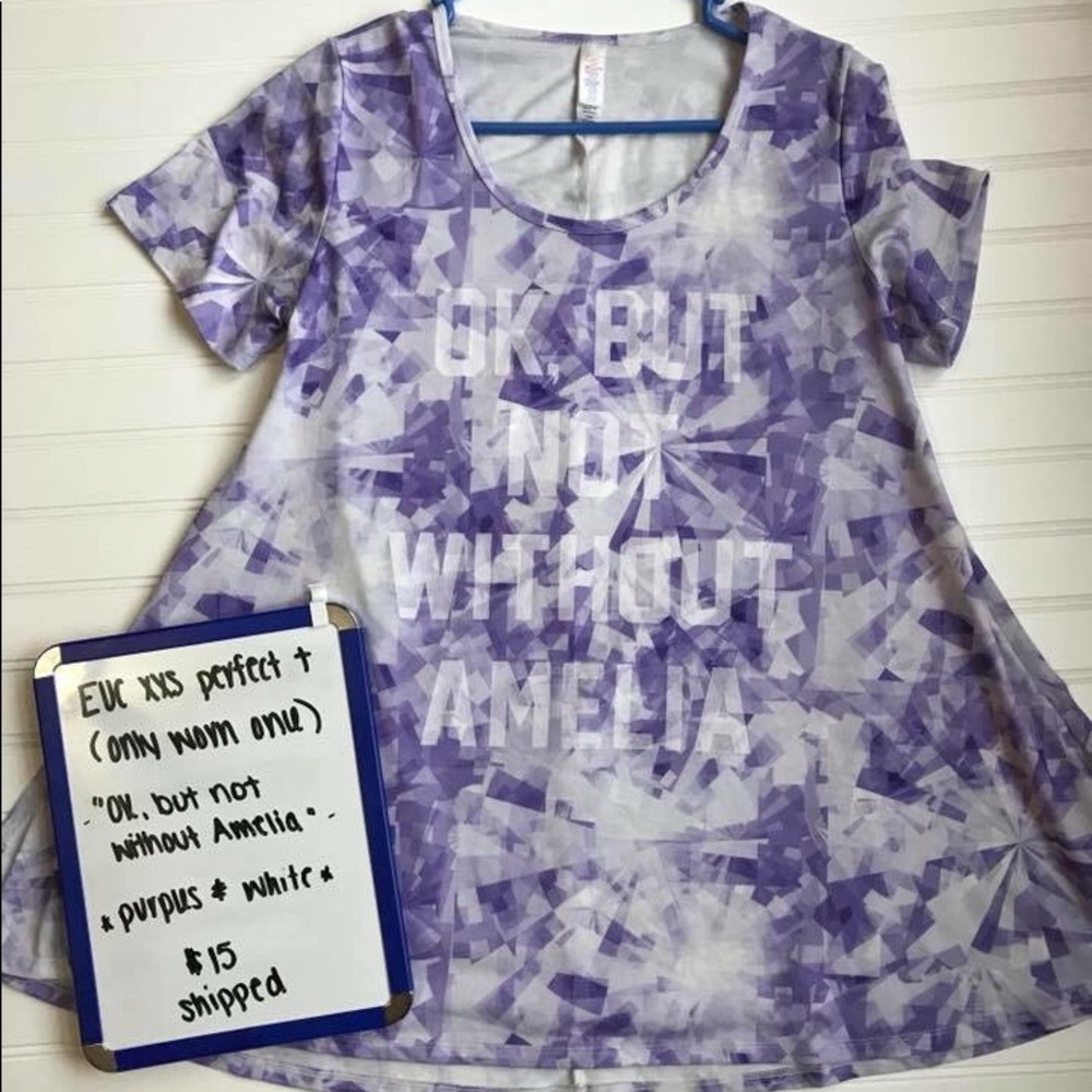 LuLaRoe Perfect T